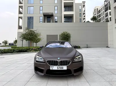 2014 BMW M6 — фото 2
