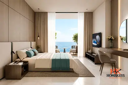Furnished Apartment | Sea View | Franck Muller Yachting, DMC