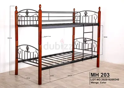 Brand new Heavy duty  bunker bed Available
