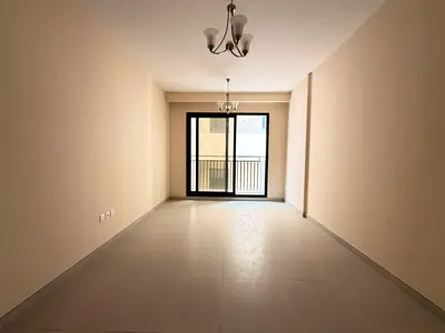 Brand New Luxury 1 Bedroom Apartment for Rent | Balcony | 2 Bathrooms | Family Building | Aljada, Sharjah