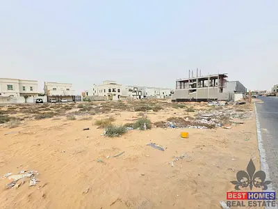 Townhouse plot for sale al zahya ajman