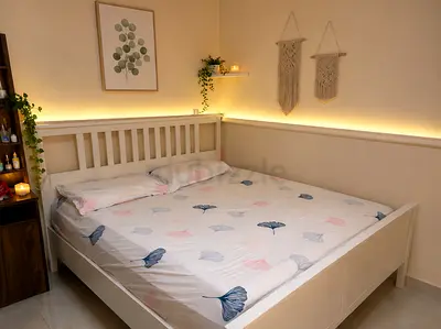 Bed and Mattress
