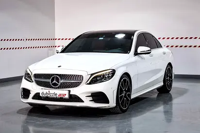 2020 Mercedes-BENZ C-CLASS 缩略图 3