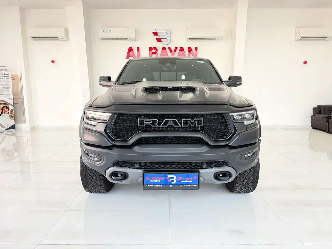 دودج رام 1500 2023