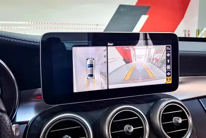 2020 Mercedes-BENZ C-CLASS 缩略图 14