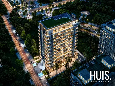 50% Post Handover | Spacious 2BR | Resort-Style Amenities