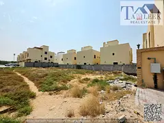 Land for sale below market price, permits for ground floor, first floor, and roof