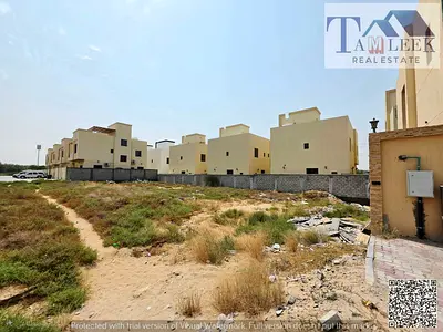 Land for sale below market price, permits for ground floor, first floor, and roof