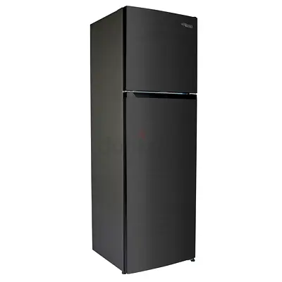 Super General Top Mount Freezer Refrigerator SGR13EI - 247L, 2 Doors (Black)