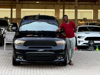 2019 Dodge DURANGO 照片 2