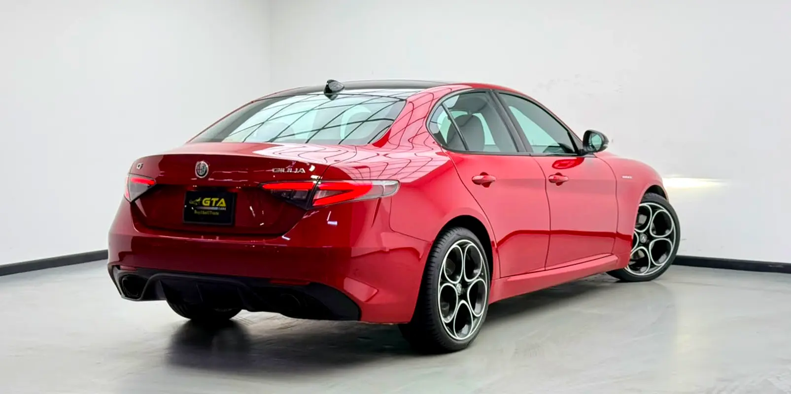 Alfa Romeo Giulia 2024