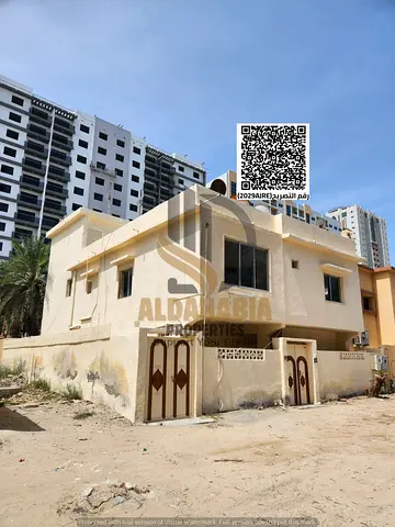 🏢 Small Building for Annual Rent – Liwara, Ajman