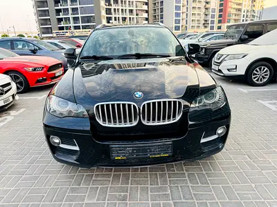BMW X6 xDrive35i 2013 GCC Specs - Well Maintained