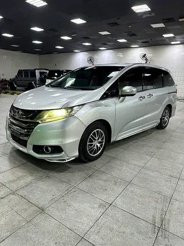 2020 Honda ODYSSEY 照片 2