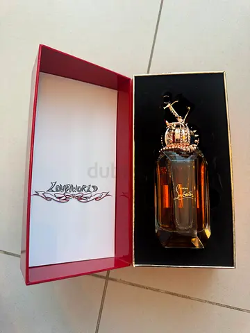 Christian Louboutin LOUBIMAR 90min Perfume Bottle (with box) - brand new