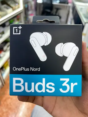 OnePlus Buds 3r - Brand New Sealed True Wireless Earbuds