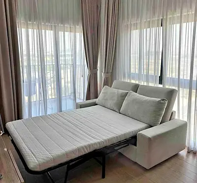Tow set sofa bed Ikea vimle