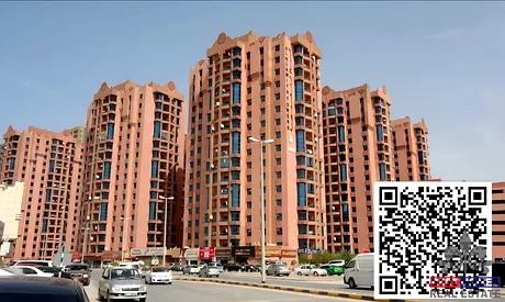 2 Bedroom For Sale In Al Nuaimeya Towers, Ajman