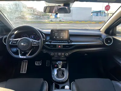 صورة 1 لـ 2021 KIA FORTE
