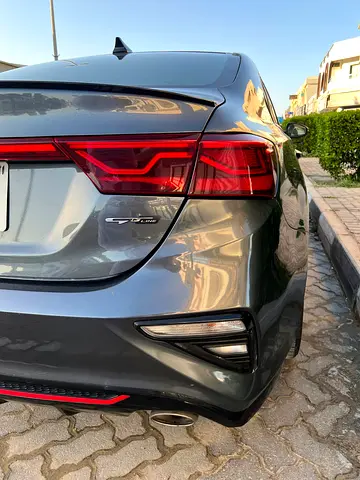 صورة 2 لـ 2021 KIA FORTE