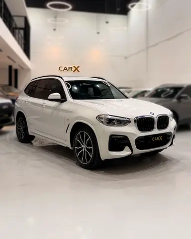 BMW X3 xDrive30i, миниатюра 2