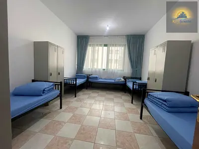 Fully Furnished Bed Space for Ladies & Gents | AED 850 | Free Wi-Fi & Utilities | Muroor Road