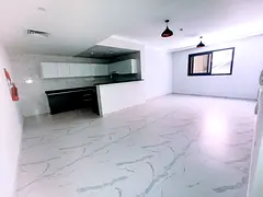 Lavish like a brand new 1 BHK with American style kitchen in muwaileh school area near Amity school