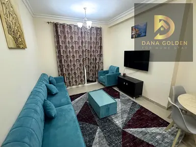 For rent two rooms, a hall and a maid's room in Sharjah, Al Taawun