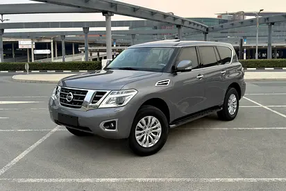 2019 Nissan PATROL — миниатюра 4