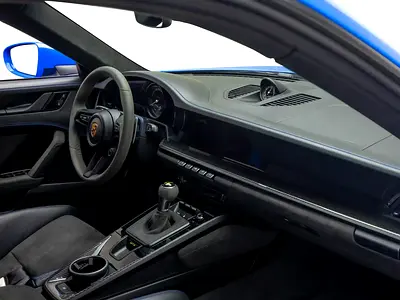 2021 Porsche 911 照片 10