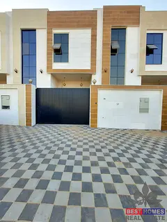 5 Bhk Townhouse Sale In Helio Ajman