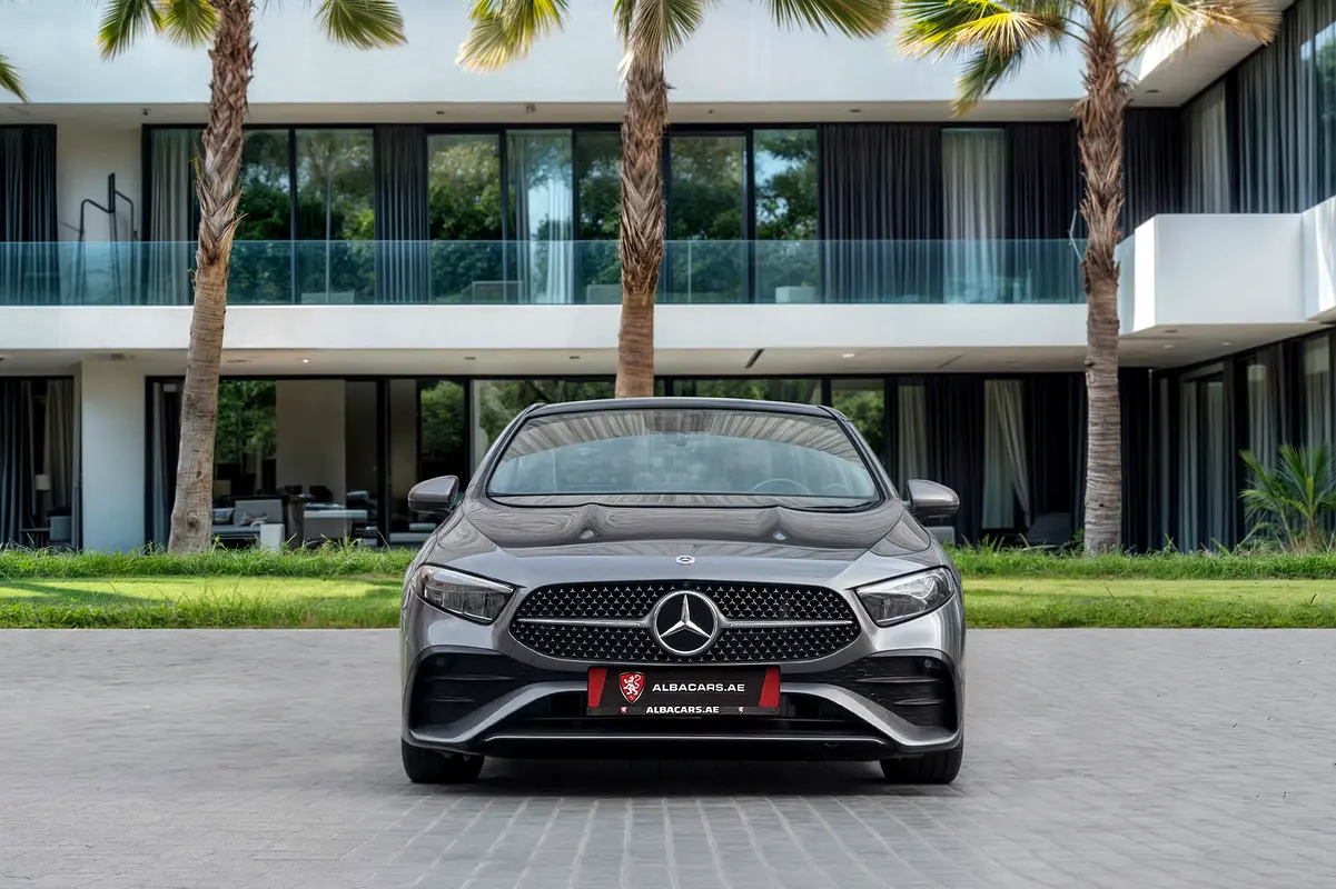 Mercedes-Benz A-Class 2024