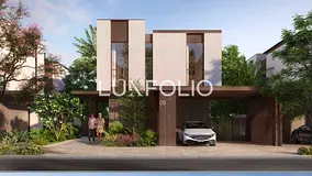 Standalone Villa | Corner Unit | Single Row