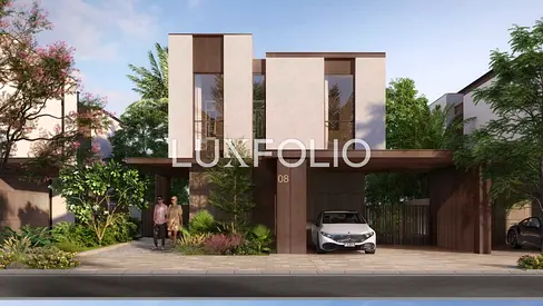 Standalone Villa | Corner Unit | Single Row