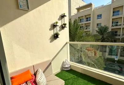 Spacious Studio | Green Views | Prime Amenities