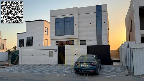 🏡✨ Own your dream villa and invest in style with a luxury villa in the heart of Al Zahia, all fee