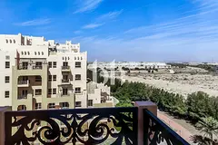 Rented | Balcony | Larger Apartment
