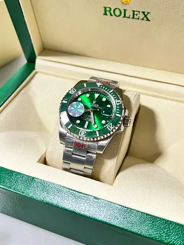 Automatic rolex premium with box