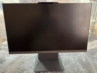 24-inch Lenovo AIO, brand new open box sale, 2024, i5-13420H, 8gb RAM, 512 gb ROM, price negotiable.