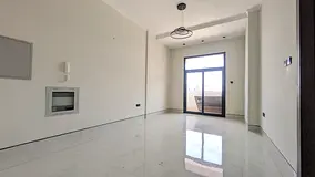 Brand New 1bhk apartment available only 43k balcony| built-in wardrobe| in Al Jada sharjah