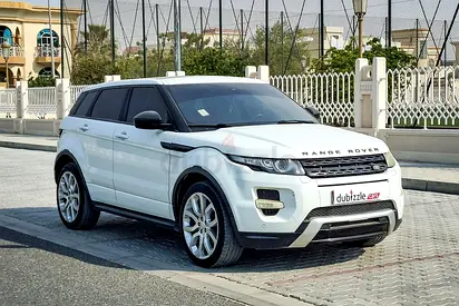 AED 2056/month | 2015 Land Rover Range Rover Evoque  | GCC Specs | Ref#501254
