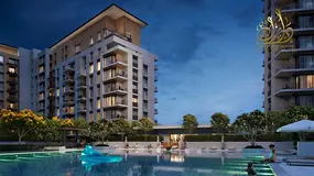 Corniche Towers_Water Front_Huge Sizes_Sea View