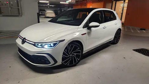 2024 Volkswagen Golf GTI P2 GCC Specs