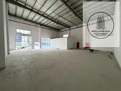 Showroom for Rent in Umm Al Quwain 3,500 SQ FT 30 KW Power