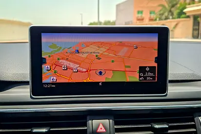 2019 AUDI A5 — миниатюра 13