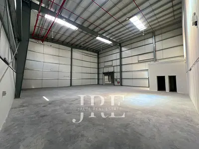 Warehouse for Rent | Sajaa | Great condition