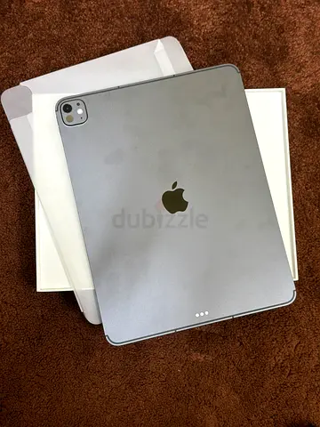 iPad Pro 13-inch (Wi-Fi) – Just Activated