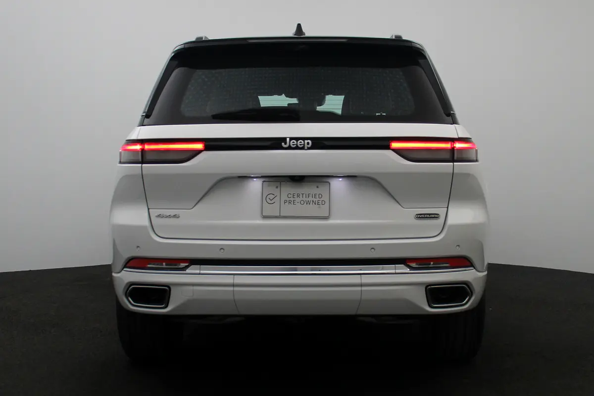 Jeep Grand Cherokee 2025