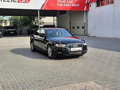 Inspected Car | 2015 Audi A4 25 TFSI | GCC Specs | Ref#500774