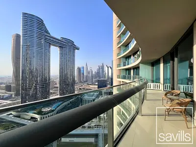 Large Layout | Vacant | Unfurnished